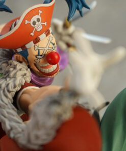 One Piece Buggy Figure