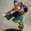 One Piece Buggy Figure