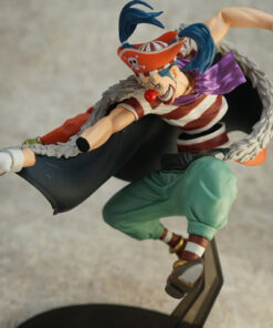 One Piece Buggy Figure