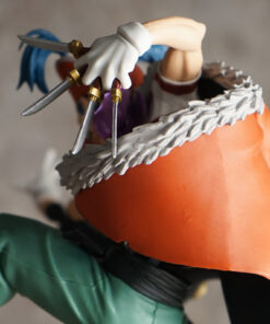 One Piece Buggy Figure