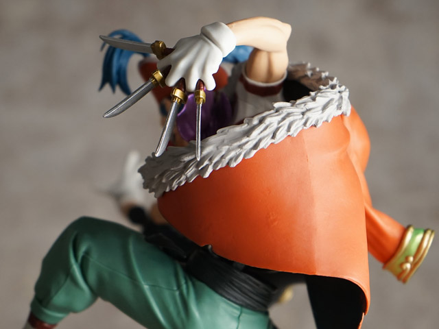 One Piece Buggy Figure