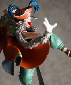 One Piece Buggy Figure