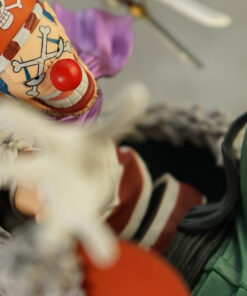 One Piece Buggy Figure