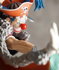 One Piece Buggy Figure