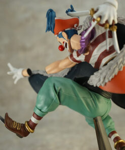 One Piece Buggy Figure