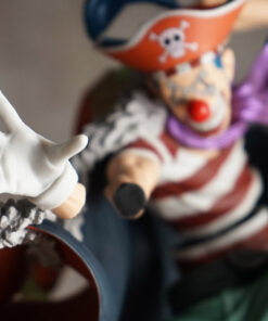 One Piece Buggy Figure
