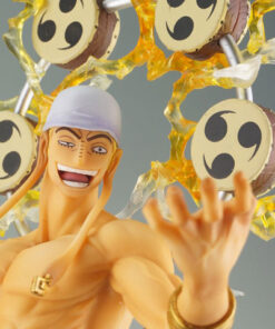 Bandai Tamashii Nations One Piece Figuarts Zero - Enel
