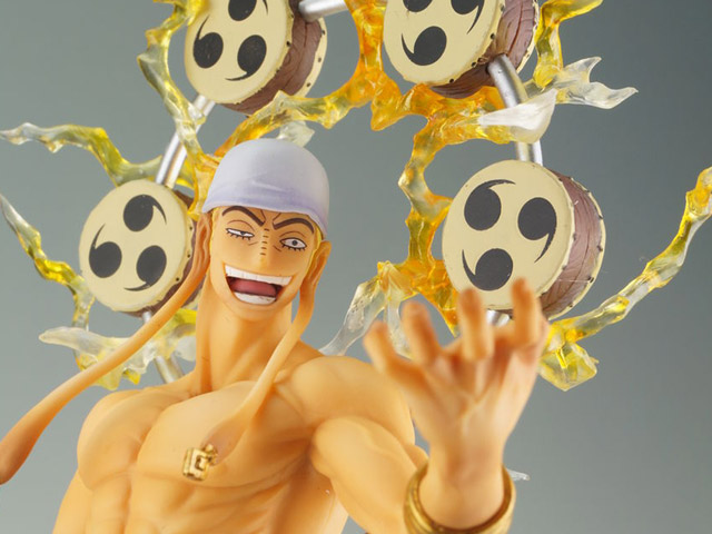 Bandai Tamashii Nations One Piece Figuarts Zero - Enel