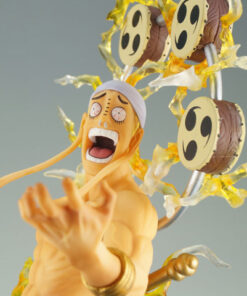 Alternative view of Bandai Tamashii Nations One Piece Figuarts Zero - Enel