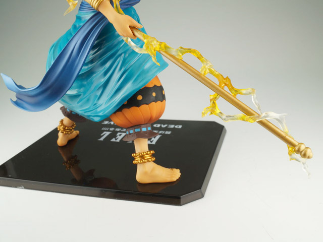 Bandai Tamashii Nations One Piece Figuarts Zero - Enel - Image 7