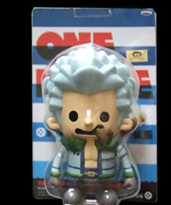 One Piece Smoker Chibi Figure