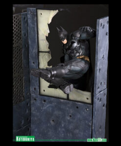 Batman Arkham Artfx Kotobukiya DC comics
