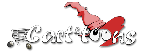 Cart & toons