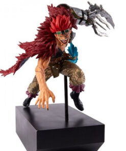 Eustass Captain Kidd 04