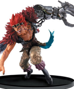 Eustass Captain Kidd 01