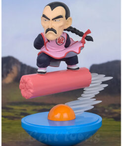 YuraColle - Dragon Ball Z Tao Pai Pai