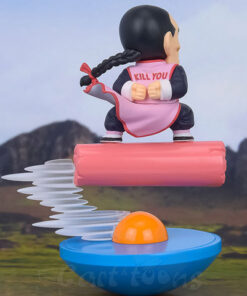 YuraColle - Dragon Ball Z Tao Pai Pai