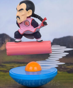 YuraColle - Dragon Ball Z Tao Pai Pai