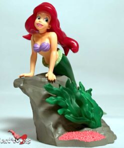 TOMY Disney magical collection 010 Ariel Figure