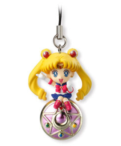 Bandai Twinkle Dolly Sailor Moon Cellphone Charm