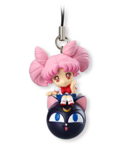 Bandai Twinkle Dolly Sailor Moon Cellphone Charm