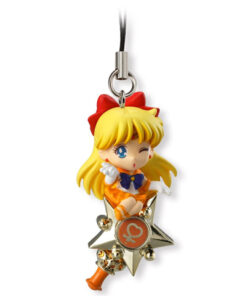Bandai Twinkle Dolly Sailor Moon Cellphone Charm