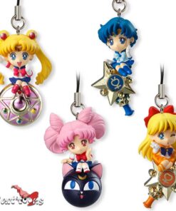 Sailor Moon Cellphone Charm