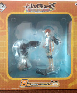 Haikyuu Ichiban Kuji lottery2015 B Prize Shouyou Hinata Figure Haikyu