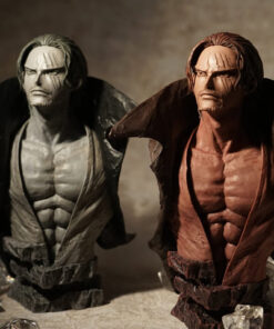 Red-Haired Shanks - Bust - Creator×Creator - Rough Edges - Both colors