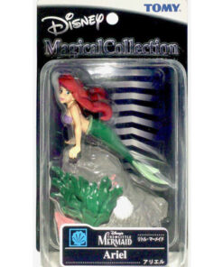 TOMY Disney magical collection 010 Ariel Figure