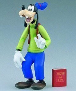 Tomy - Disney Magical Collection 081 Goofy's Glider Goofy