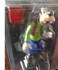 Tomy - Disney Magical Collection 081 Goofy's Glider Goofy