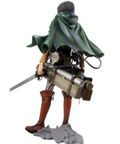 Banpresto-Attack-on-Titan-Master-Stars-Piece--Levi's-3D-Maneuver-Gear-Weapon-Action-Figure