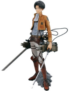 Banpresto-Attack-on-Titan-Master-Stars-Piece--Levi's-3D-Maneuver-Gear-Weapon-Action-Figure