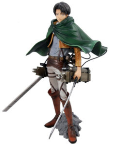Banpresto-Attack-on-Titan-Master-Stars-Piece--Levi's-3D-Maneuver-Gear-Weapon-Action-Figure