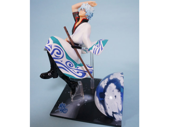 gintoki figure banpresto