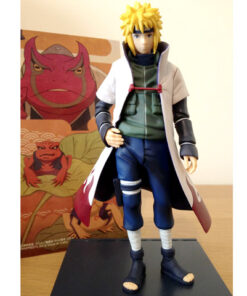 Ichino volume award Minato figure NARUTO - By Banpresto
