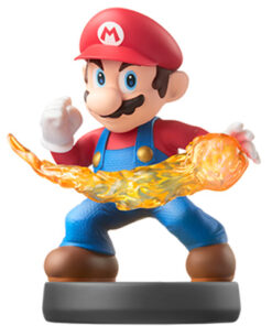 Mario---Super-Smash-Bros-Series---Amiibo