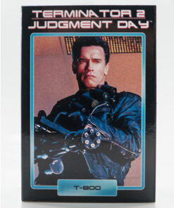 NECA Terminator 2: Judgement Day Ultimate T-800