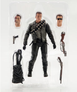 NECA Terminator 2: Judgement Day Ultimate T-800