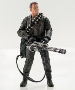 NECA Terminator 2: Judgement Day Ultimate T-800