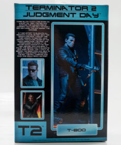 NECA Terminator 2: Judgement Day Ultimate T-800