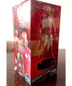 SEGA- Avengers- Age of Ultron- Ironman Mark 43- Premium Figure