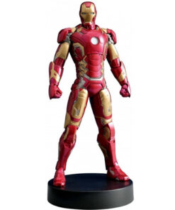 SEGA- Avengers- Age of Ultron- Ironman Mark 43- Premium Figure