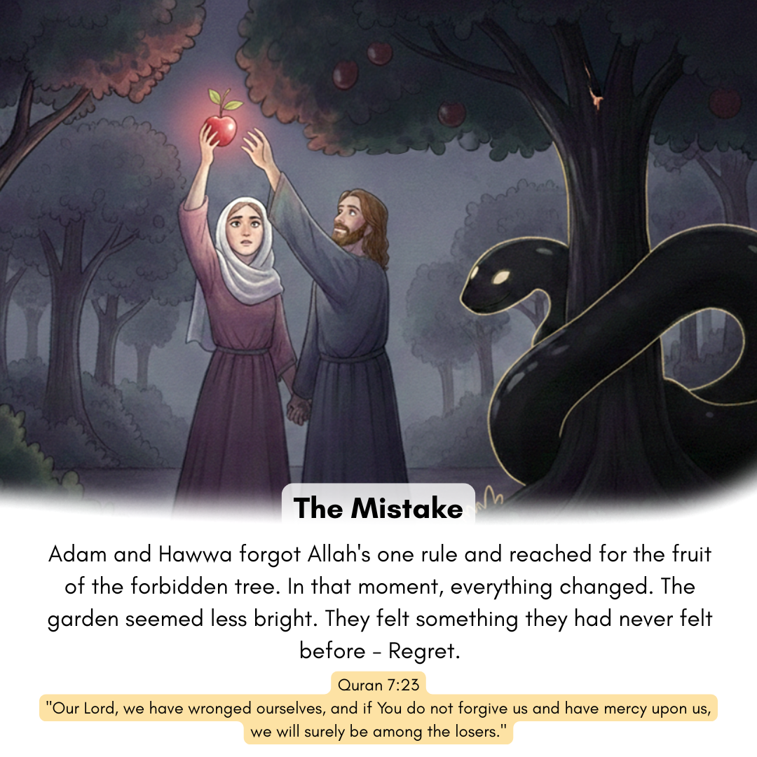 The Little Angel Series - Prophet Adam (AS) - Complete Three-Book Series - Image 3